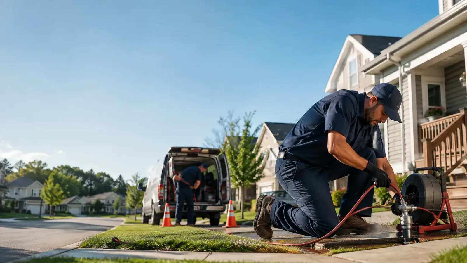 Emergency Plumbing in Castell, TX